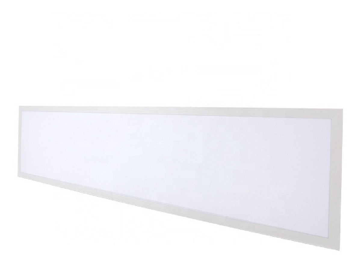 Plafon Led 50w Embutir Ultra Slim 30x120 6000k 120x30