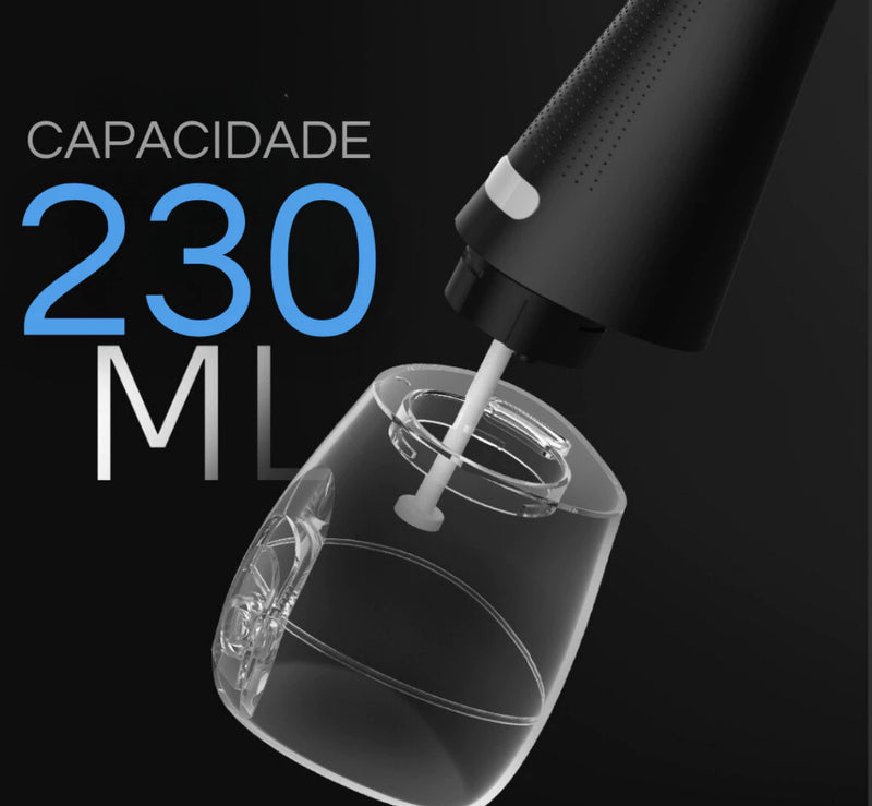 Kit Escova Elétrica & Irrigador Oral - Para um Sorriso Radiante!