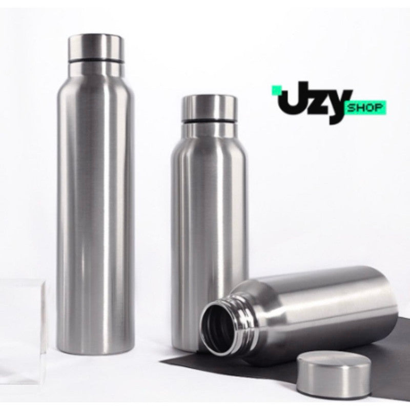 Garrafa Inox Térmica 500ml, 750ml e 1000ml - Hidrate-se com Estilo!
