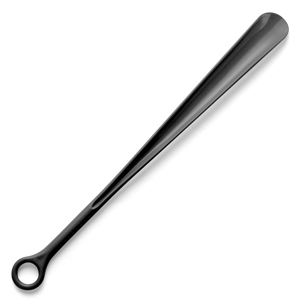 Calçadeira de Sapato Longa 46cm Preta Ordene Calce Fácil Tenis