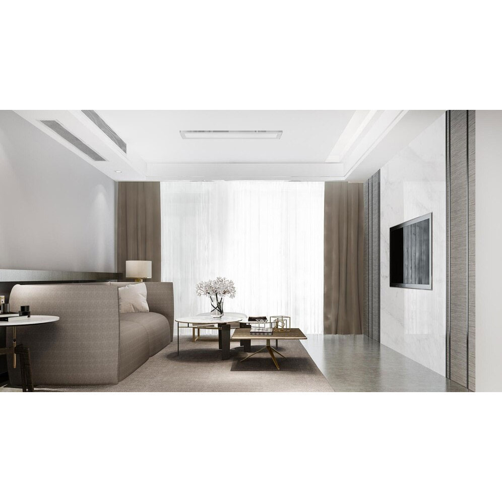Painel Plafon LED Retangular Sobrepor 60cm 18W Branco Frio – Iluminação Moderna e Eficiente!
