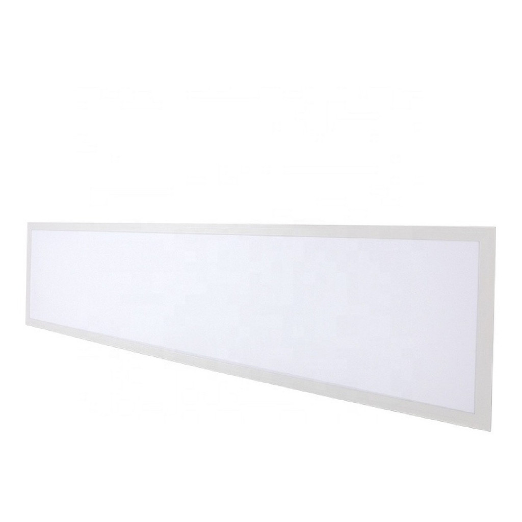 Painel Retangular Led Pro 120x30 48w Embutir Slim 6500k