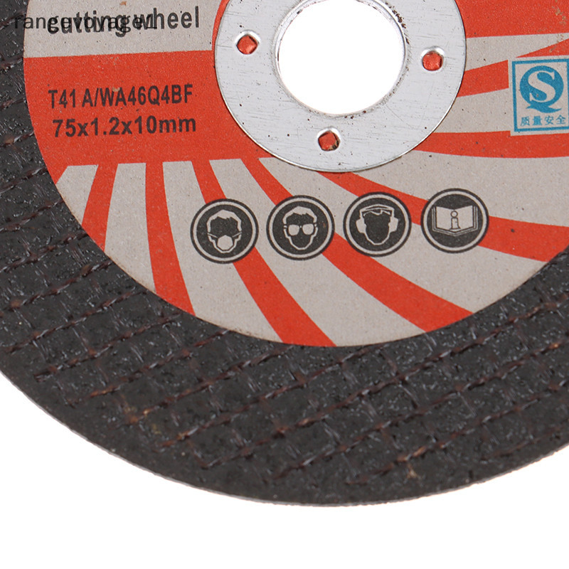 Kit com 10 Discos de Corte PowerGrip 76mm – Máxima Eficiência para Seus Projetos!