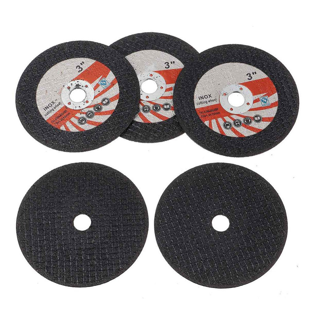 Kit com 10 Discos de Corte PowerGrip 76mm – Máxima Eficiência para Seus Projetos!